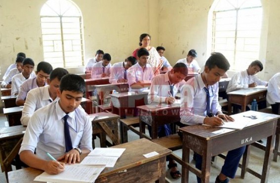 Madhyamik Exam-2017 begins on Friday 